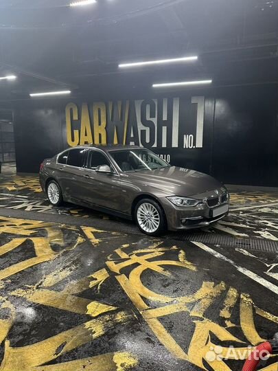 BMW 3 серия 2.0 AT, 2015, 121 000 км