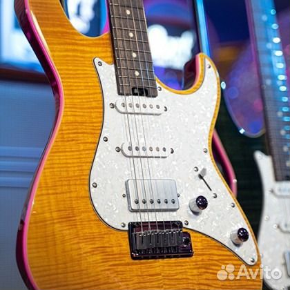 Электрогитара Cort G280-Select-AM