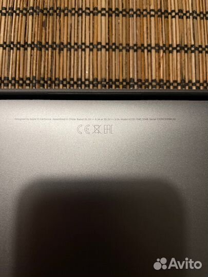 Apple MacBook Pro 13' 2020