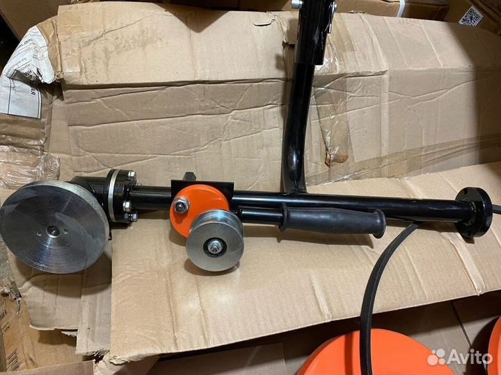 Косилка роторная крн-1М