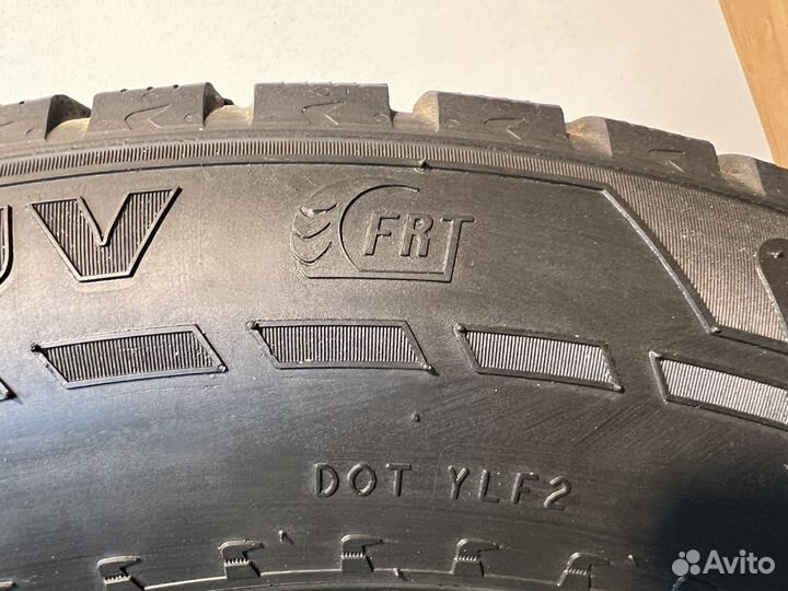 Nokian Tyres Hakkapeliitta 7 SUV 225/60 R17