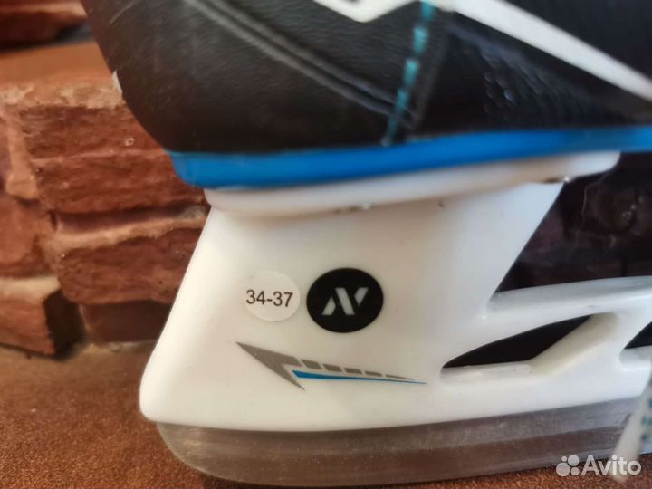 Коньки Nordway 34-37