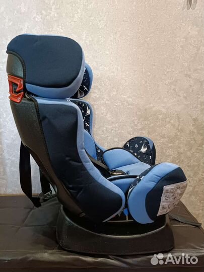 Автомобильное детское кресло от 0 до 36 кг
