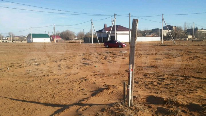 Участок 6 сот. (ИЖС)