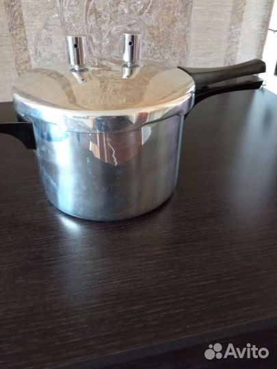 Скороварка СССР новая