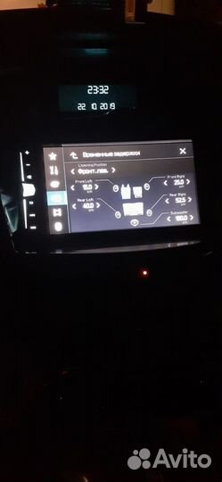 Процессорная магнитола pioneer MVH A210BT