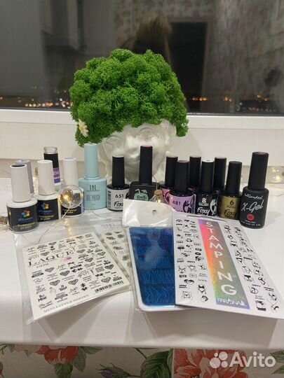 Набор для маникюра