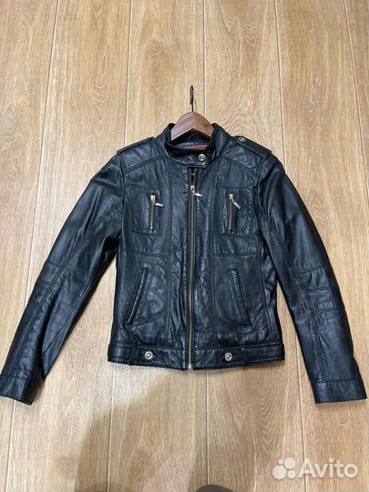 Кожаная куртка (Турция)