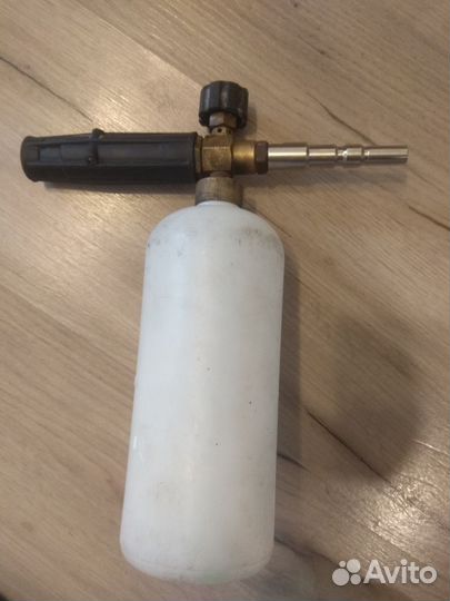 Пеногенератор для мойки karcher