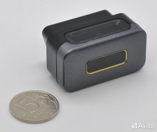 Диагностический OBD2 сканер fnirsi FD10