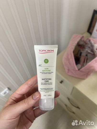 Крем для лица topicrem
