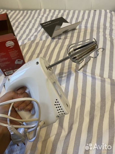 Миксер ручной