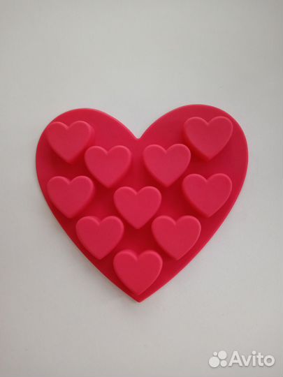 Формочка для льда и кондитеров