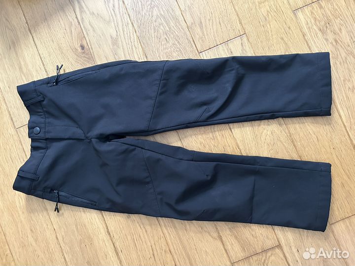 Штаны softshell демисезон 128