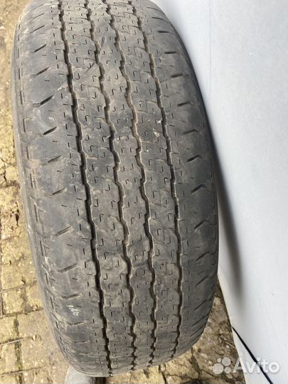 Bridgestone Dueler H/T 265/65 R17