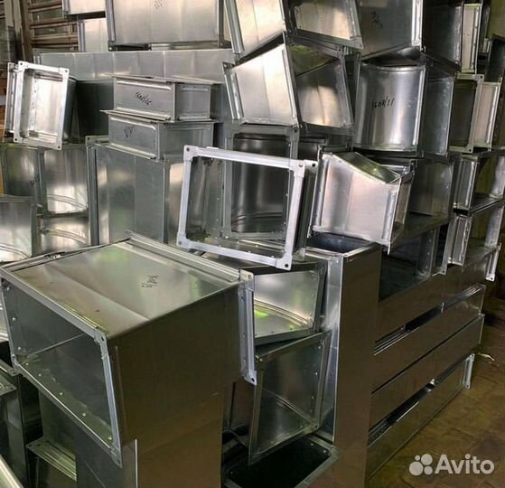 Вентиляция без посредников