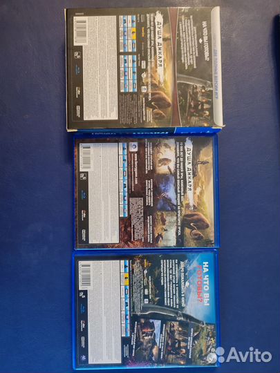 FarCry4+FarCryPrimal PS4