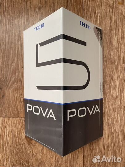 Tehno pova 5