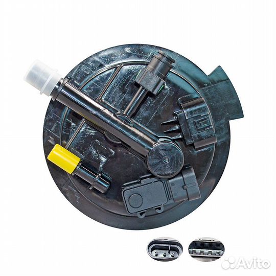 Топливный насос Hammer H 2 рестайл