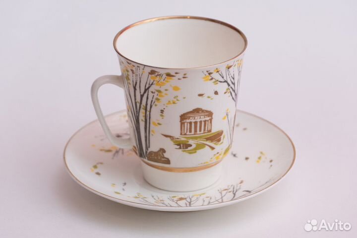 Кофейная пара 