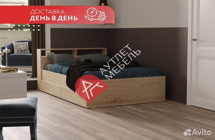 Кровать 140 200