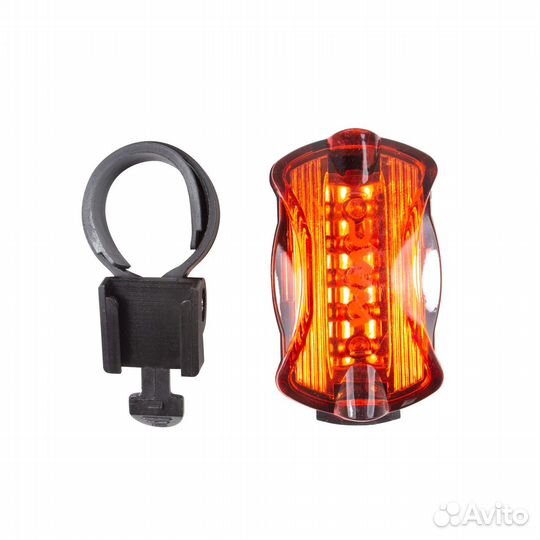 Набор аксессуаров для велосипеда,5пр(фонарь красны