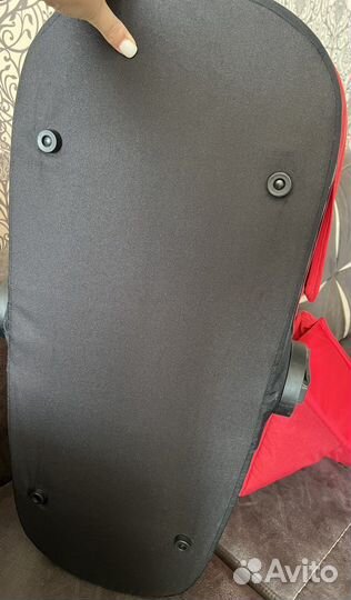 Cybex balios s люлька