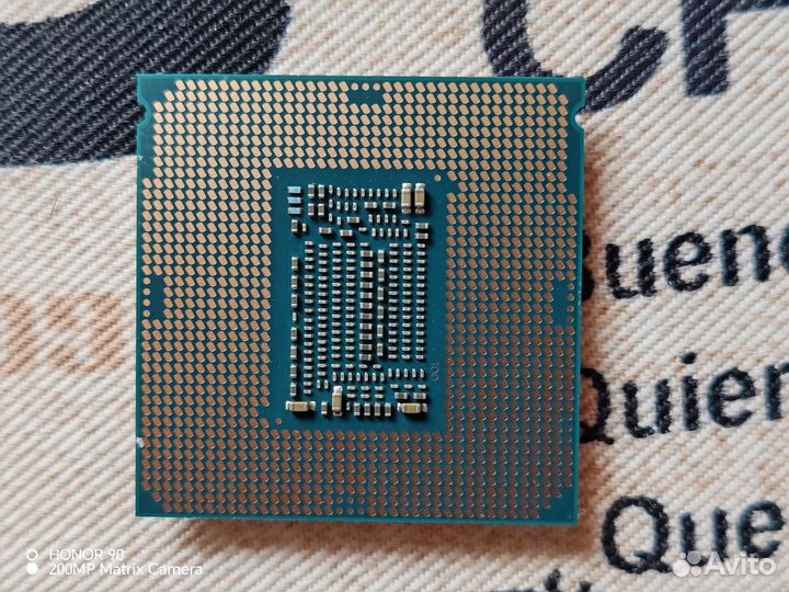 Intel core i5 9400f