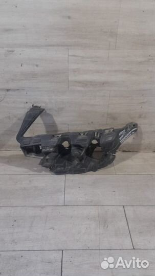 Кронштейн переднего бампера левый Bmw X 3 F 25 С
