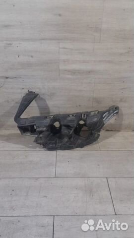 Кронштейн переднего бампера левый Bmw X 3 F 25 С