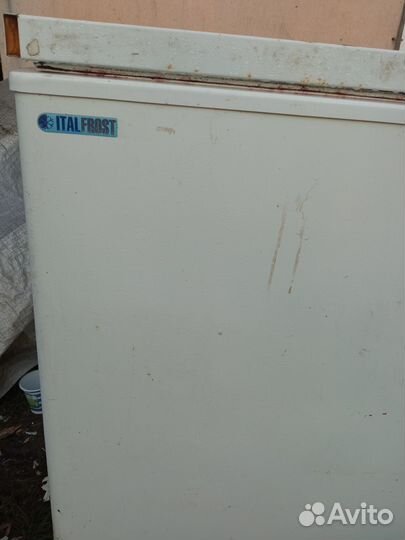 Морозильная камера ларь бу