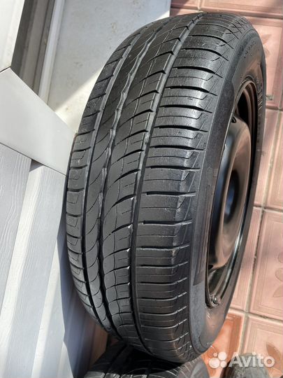 Pirelli Carrier 185/55 R15