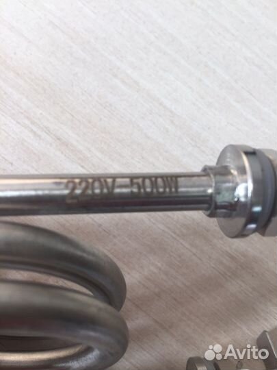 Тэн куллера кl001, 500w