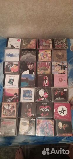 Cd диски музыка