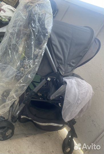 Прогулочная коляска peg perego si