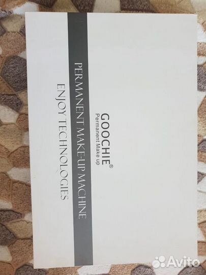 Машинка для татуажа