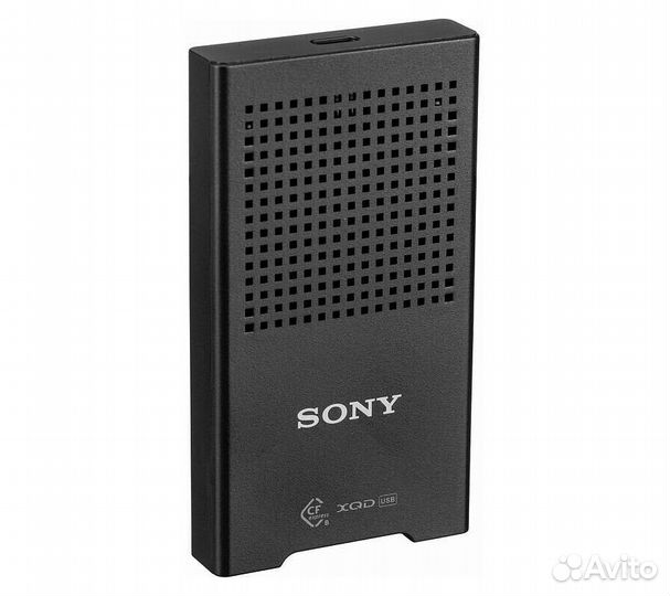 Картридер Sony mrwg1 USB 3.1 (XQD/CFexpress Type B