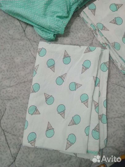 Детское постельное белье