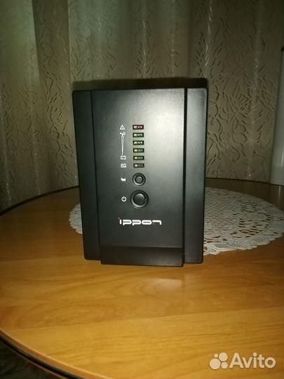 UPS SMART power pro 1000