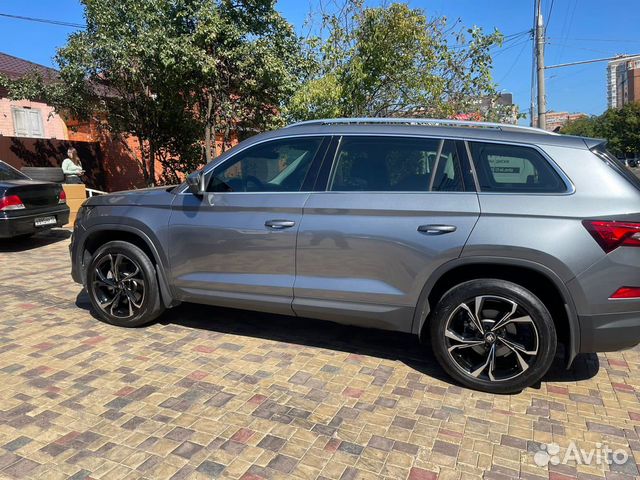 Диски литые R19 5/112 Skoda Kodiaq новые