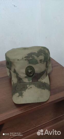 Кепка мужская новая мох