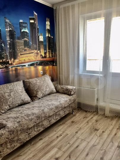 2-к. квартира, 56 м², 8/10 эт.