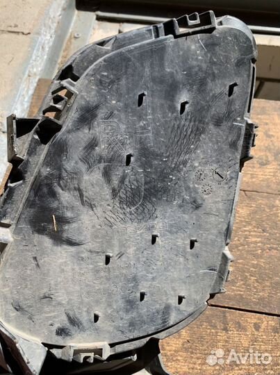 Заглушки в бампер