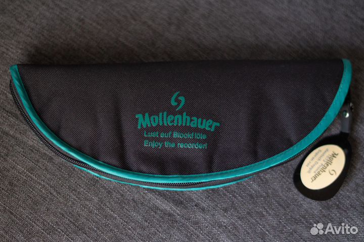 Блокфлейта-сопрано Mollenhauer Prima 1072