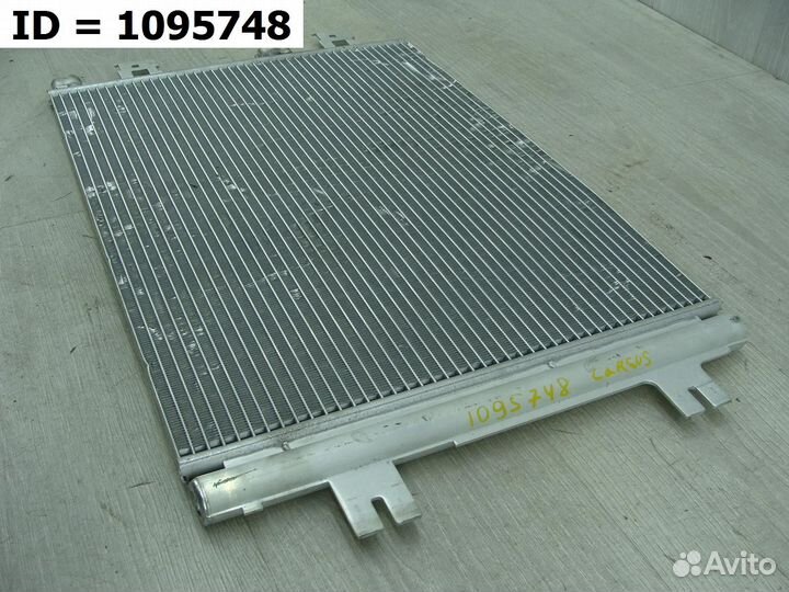 Радиатор кондиционера LADA ваз Largus