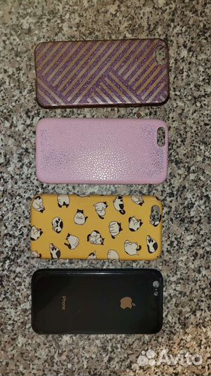 Чехол на iPhone 6s