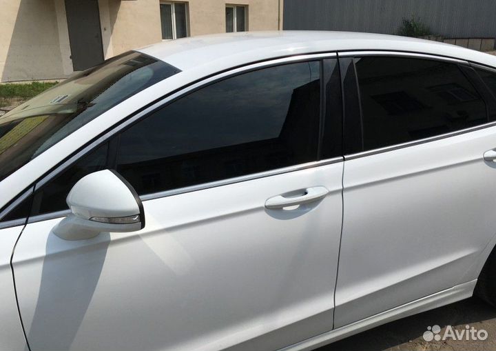 Съемная тонировка для вашего авто