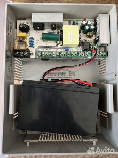 Блок бесперебойного питания ST-ббп-100 v2