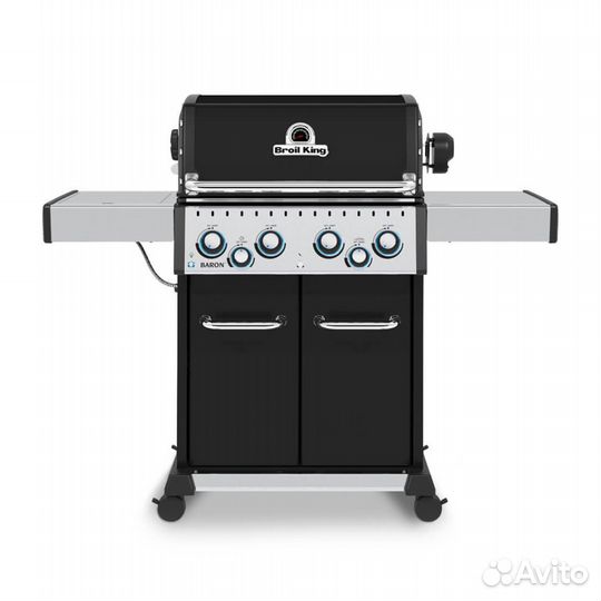 Газовый гриль Broil King Baron 490