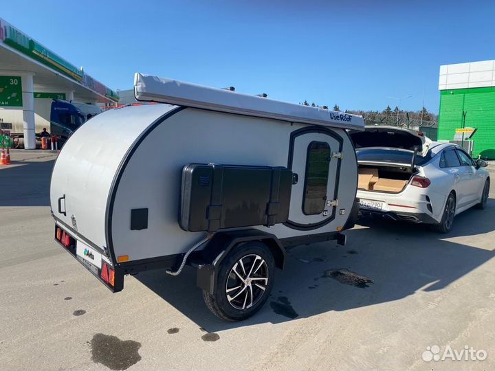 Прицеп-дача Свобода Кемпер Оптима, 2023